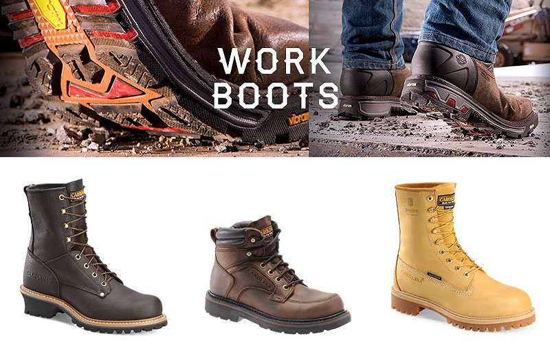 Up to 35% Off on Modern Men's Work Boots