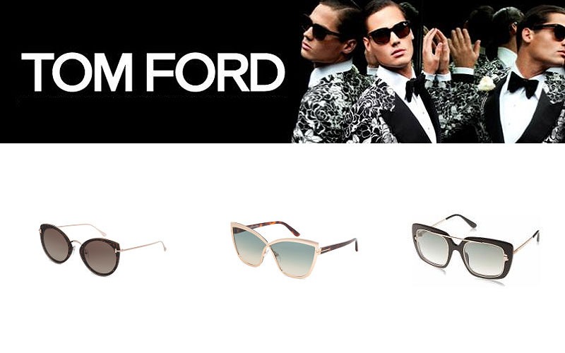 Up to 80% Off on Trendy Tom Ford Sunglasses
