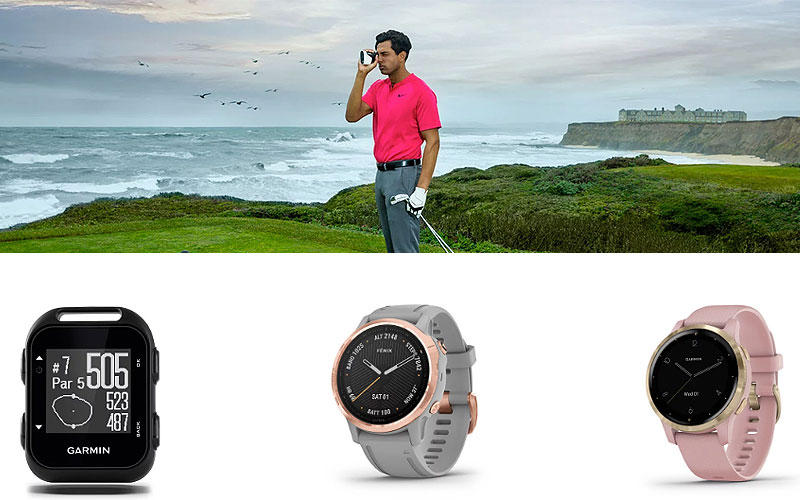 Best Golf GPS Smart Watches at Discount Prices