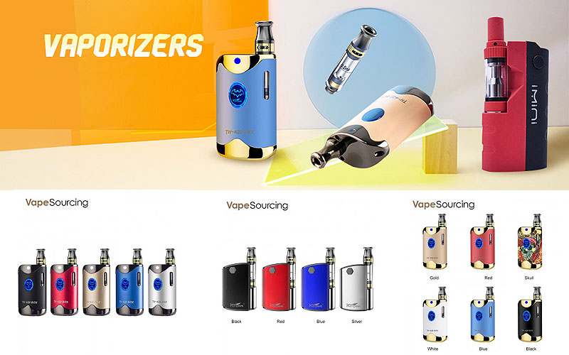 Up to 55% Off on Top Brand Vaporizers