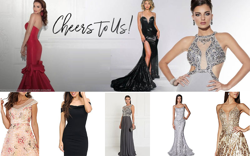 Up to 85% Off on Prom Dresses 2020 Collection