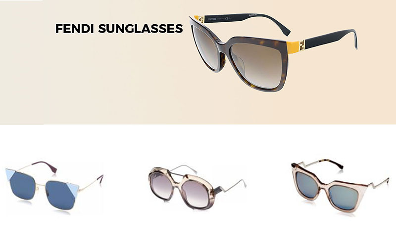 Up to 85% Off on Modern Fendi Sunglasses