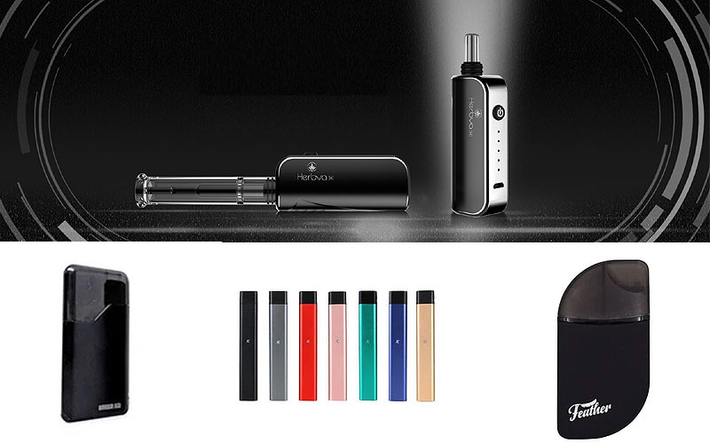 Up to 75% Off on Best Vaporizers