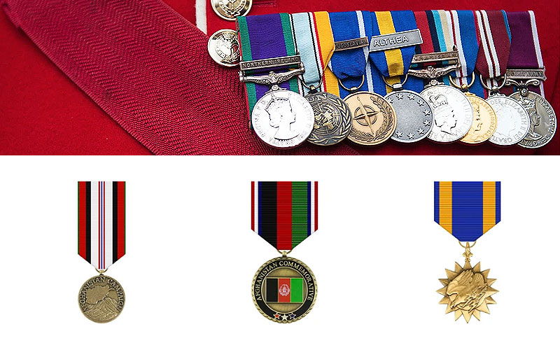Shop the Best Military Medals at Discount Prices