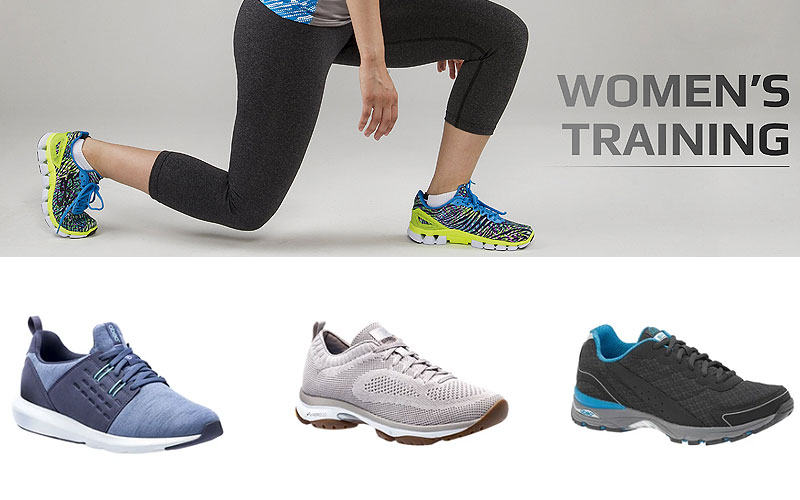 Up to 50% Off on Designer Women's Athletic Shoes