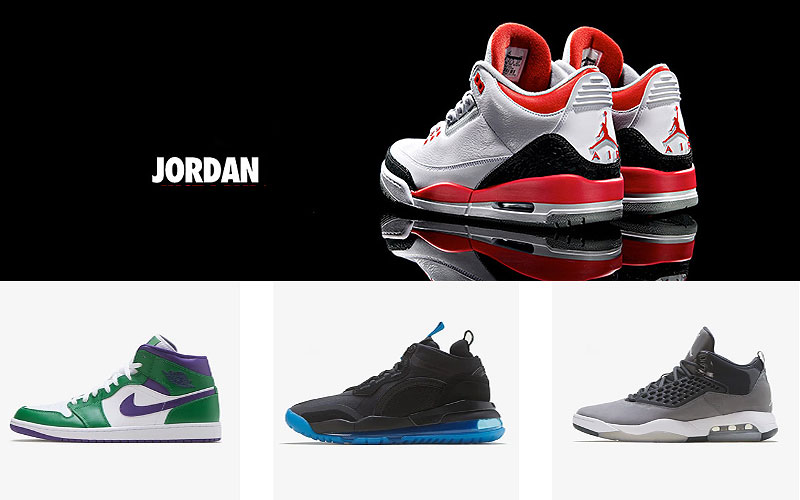 Easter Sale 2020: Up to 65% Off on Jordan Shoes