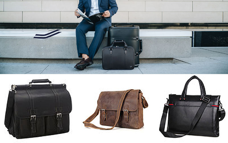 Easter Sale 2020: Up to 70% Off on Men's Briefcases