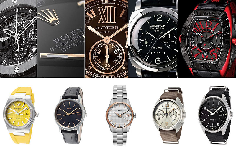 Fathers Day Sale: Up to 90% Off on Luxury Watches
