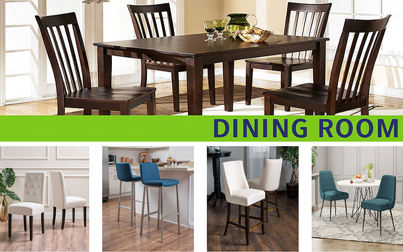 Shop Modern Dining Room Furniture at Discount Price