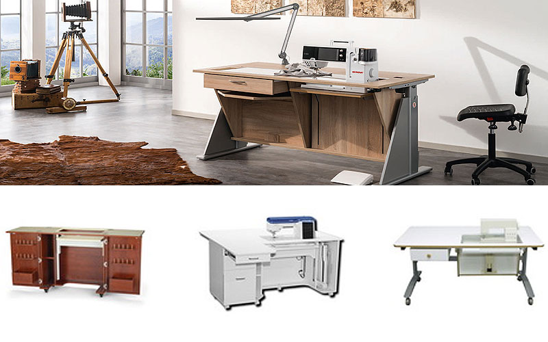 Up to 30% Off on Sewing Tables