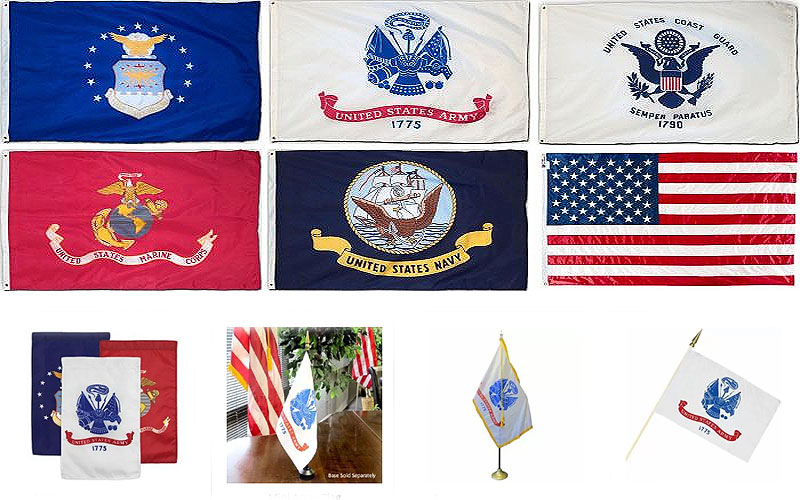 Best Army Flags As Low As $4.25
