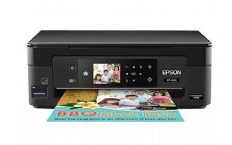 Epson Expression Home XP-440 Multifunction Inkjet Printer