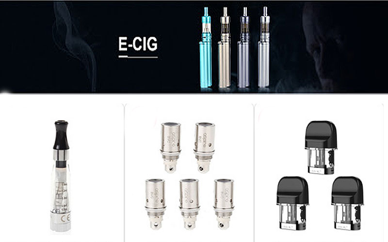 Up to 15% Off on Best E-Cigarette & Accessories