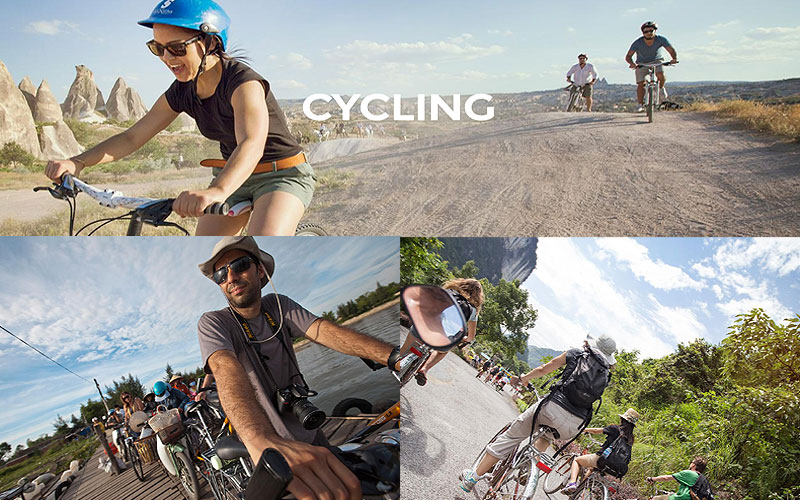 Up to 15% Off on G Adventures Cycling Tours