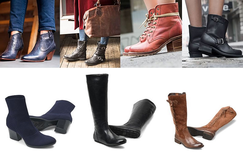 Up to 50% Off on Modern Women's Boots