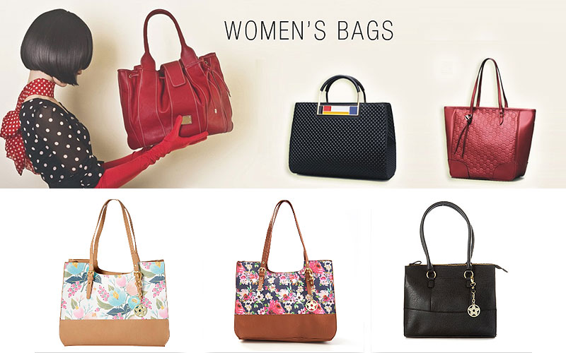 Up to 70% Off on Women's Handbags