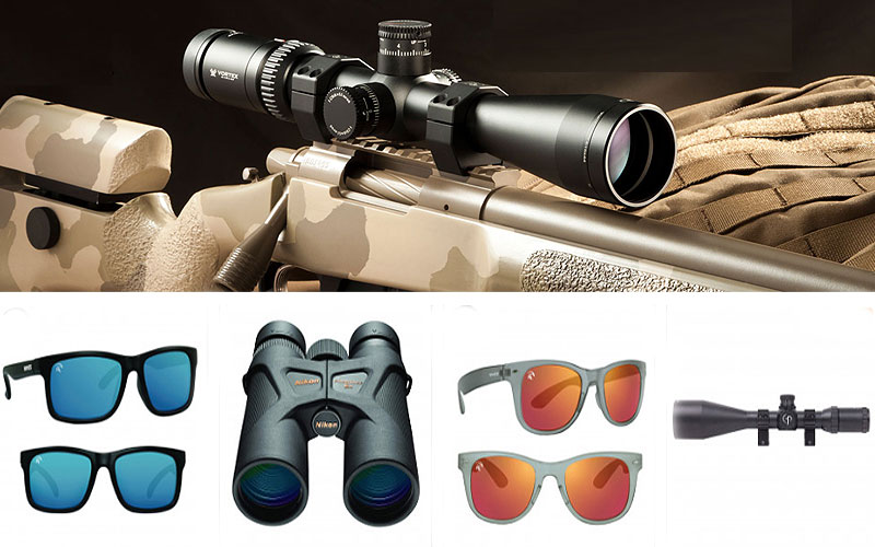 Up to 60% Off on Best Hunting Optics