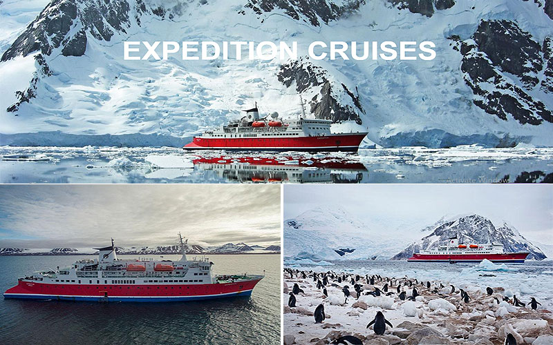 15% Off on River Adventure & Expedition Cruises Tours 2020