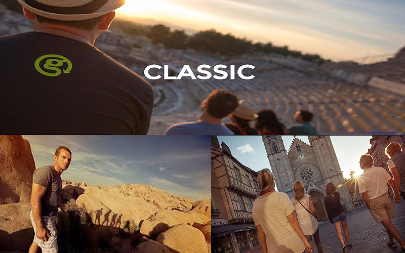 15% Off on G Adventures Classic Tours