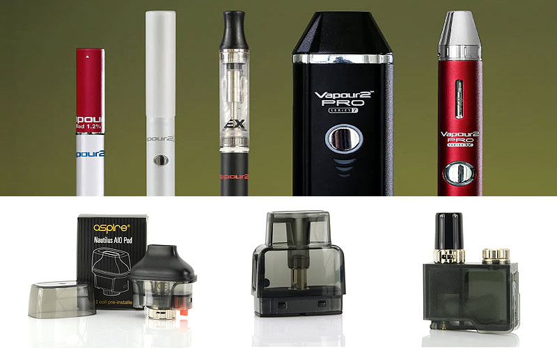 Shop High Quality Vape Cartridges at Discount Prices