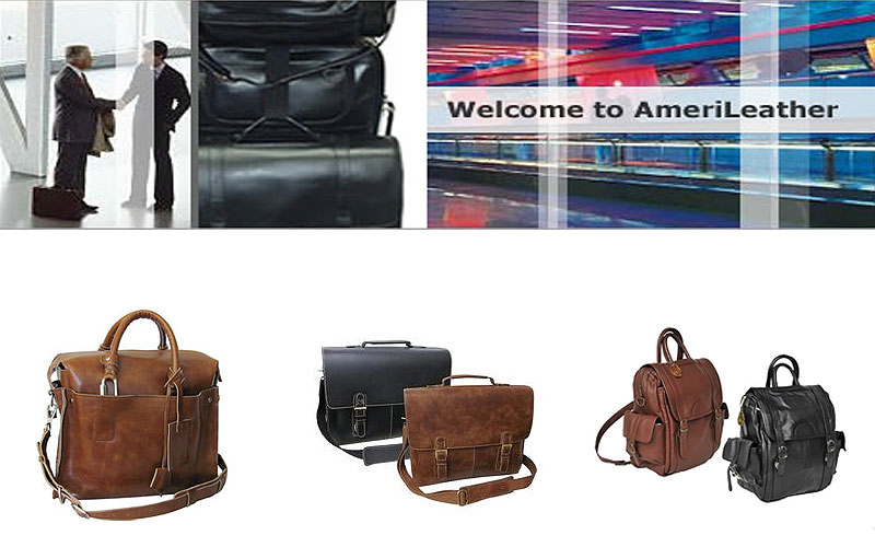 Up to 40% Off on Amerileather Bags for Men