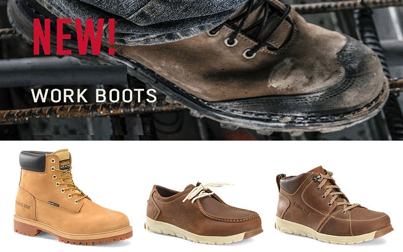 Men's Casual Work Shoes as Low as $77 Only