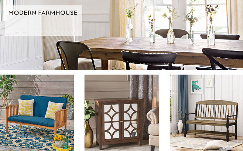 Best Farmhouse Furniture at Discount Prices