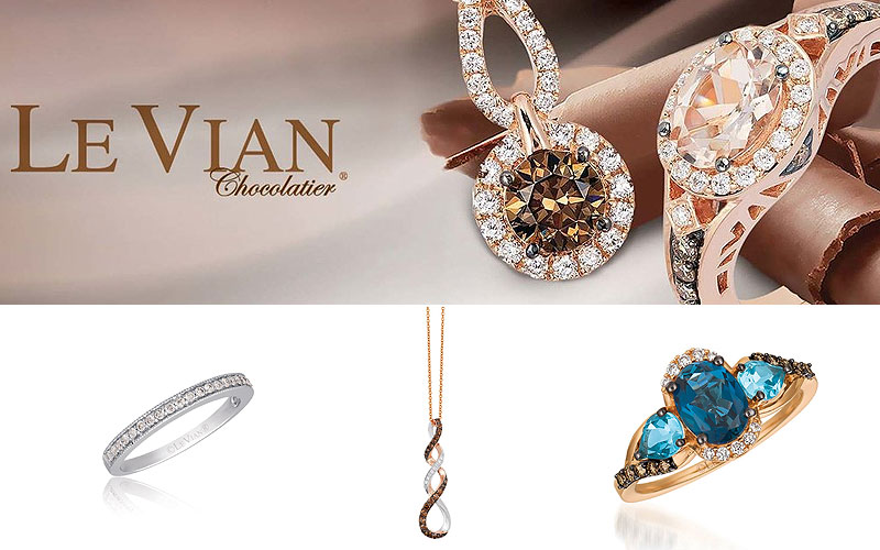 Up to 50% Off on Le Vian Women's Jewelry