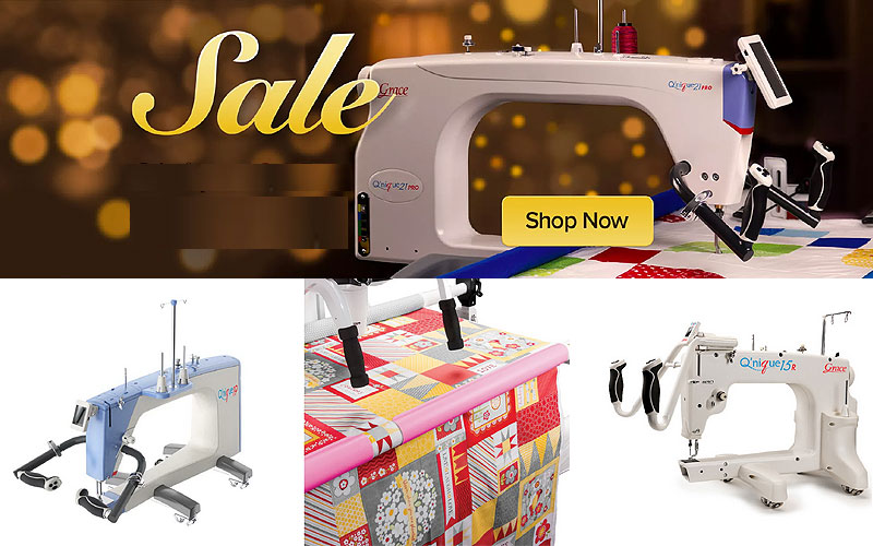 Up to 55% Off on Grace Company Quilting Machines