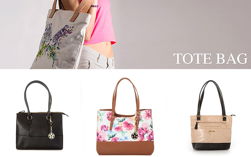 Up to 75% Off on Designer Women's Tote Bags