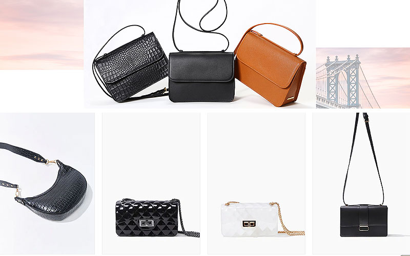 Designer Crossbody Bags for Women on Sale Prices