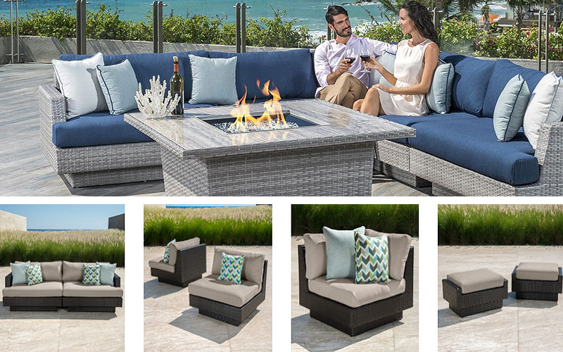 15% Off on Portofino Comfort Outdoor Furniture