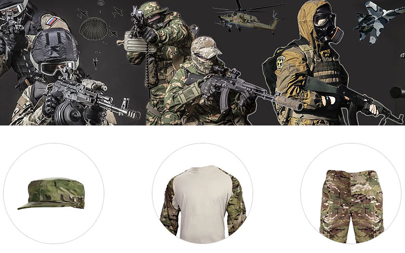Shop Online Tactical Apparel on Sale Prices