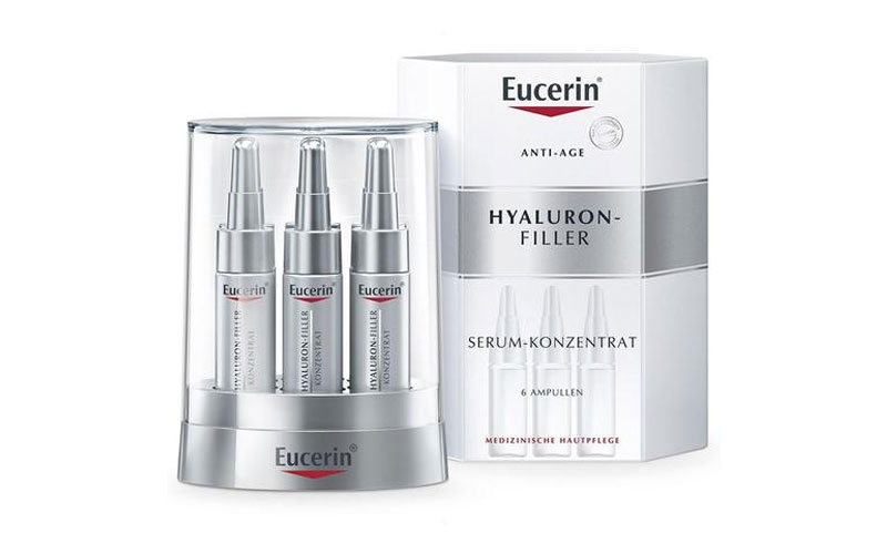 Eucerin Hyaluron-Filler Serum Concentrate 6X5ml