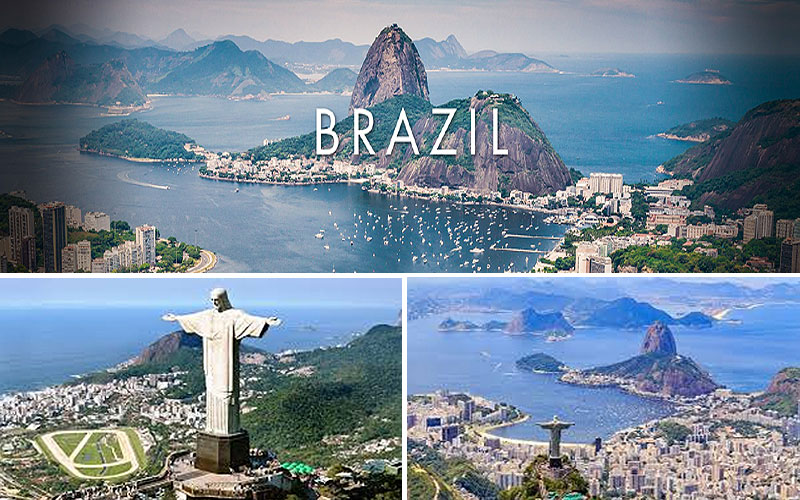 15% Off on Brazil Tour Packages 2020
