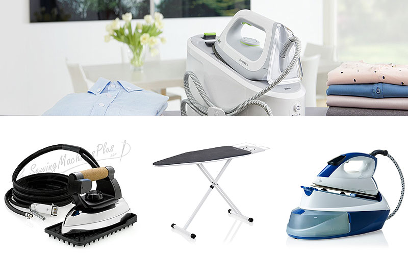 Up to 30% Off on Reliable Irons & Accessories on Sale
