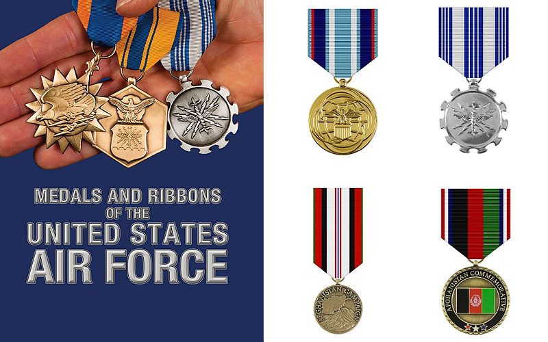 US Air Force Medals & Awards on Sale Prices