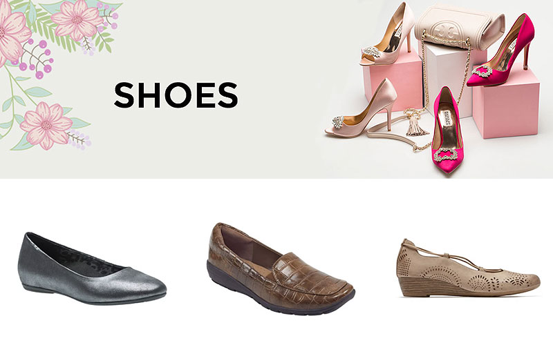 Up to 70% Off on Women's Dress Shoes