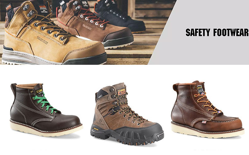 Labor Day Sale: Up to 45% Off on Carolina Work Boots for Men