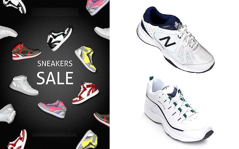 Up to 60% Off on Designer Sneakers on Sale