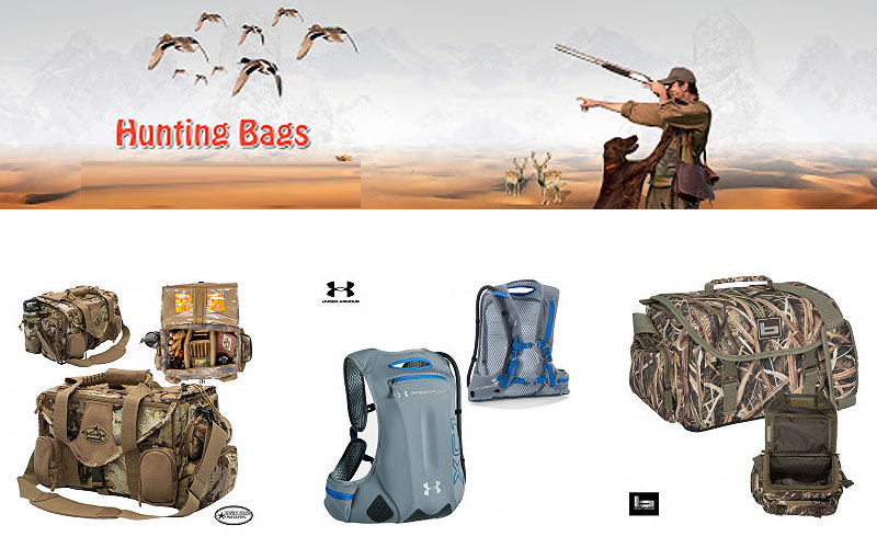 Up to 55% Off on Best Hunting Bags