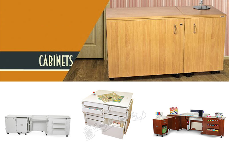 Up to 45% Off on Kangaroo Sewing Cabinets