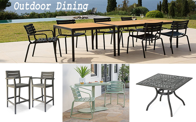 Buy Outdoor Dining Furniture at Discount Prices