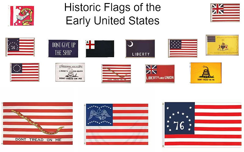 Shop Online Historical Flags on Sale Prices