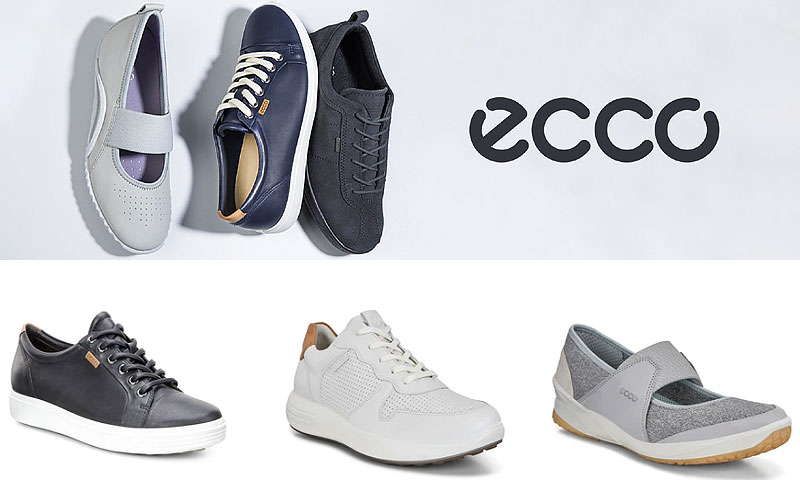 Up to 45% Off on Trendy Ecco Shoes on Sale