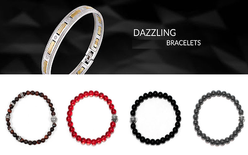 Up to 80% Off on Invicta Bracelets for Men & Women