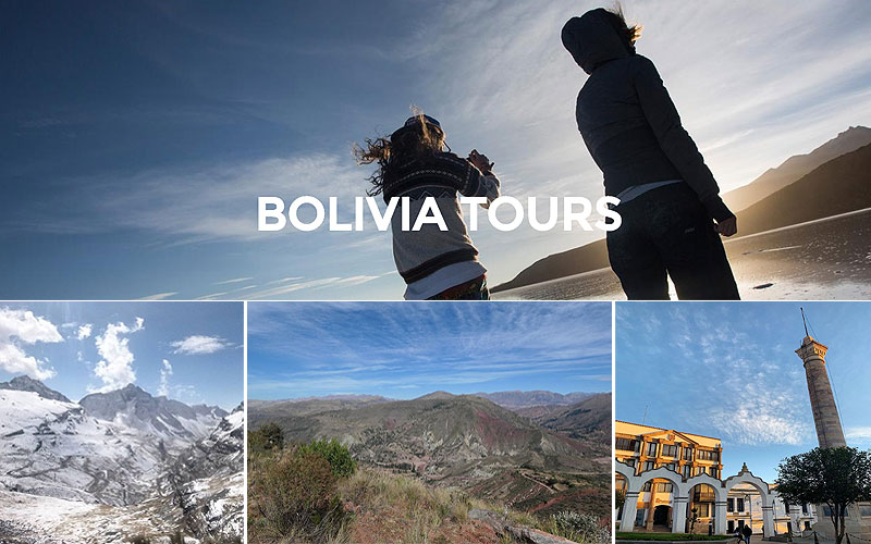 15% Off on Bolivia Tours Packages 2020
