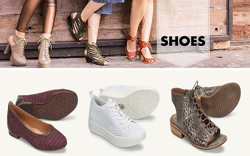 Fall Sale 2020: Up to 50% Off on Women's Shoes