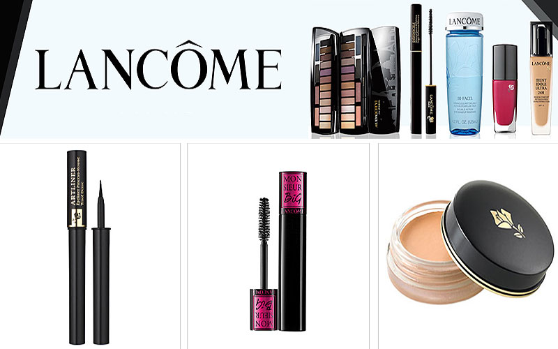 Shop Lancome Makeup & Cosmetics on Sale Prices