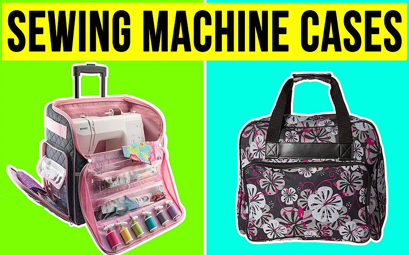 Up to 30% Off on Bluefig Sewing Machine Totes & Trolleys